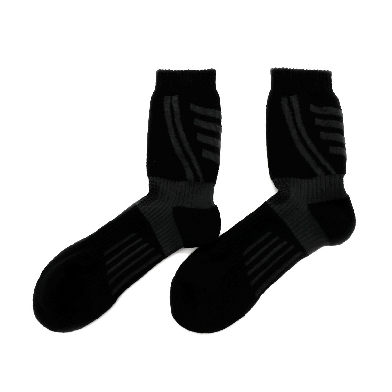 Merino Wool Cushioned Athletic Running Socks