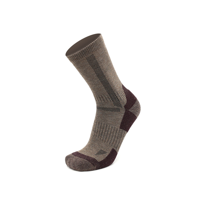 Merino Wool Hiking Outdoor Socks