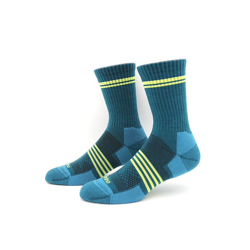 Merino Wool Anti-Blister Hiking Socks