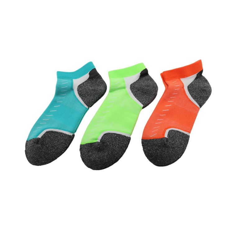 Cushioned Anti-Blister Running Socks