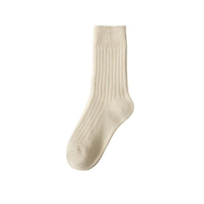 Cotton Casual Crew Socks