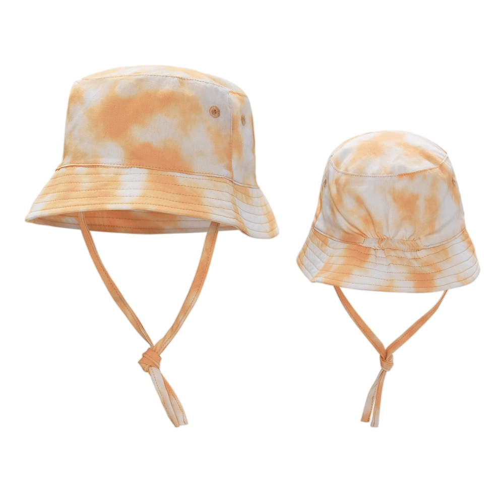 Sun Hat with Chin Strap