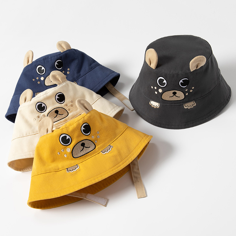 Baby Bear Sun Hat
